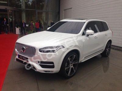 Купить глушитель, катализатор, пламегаситель Volvo XC90 II в Москве